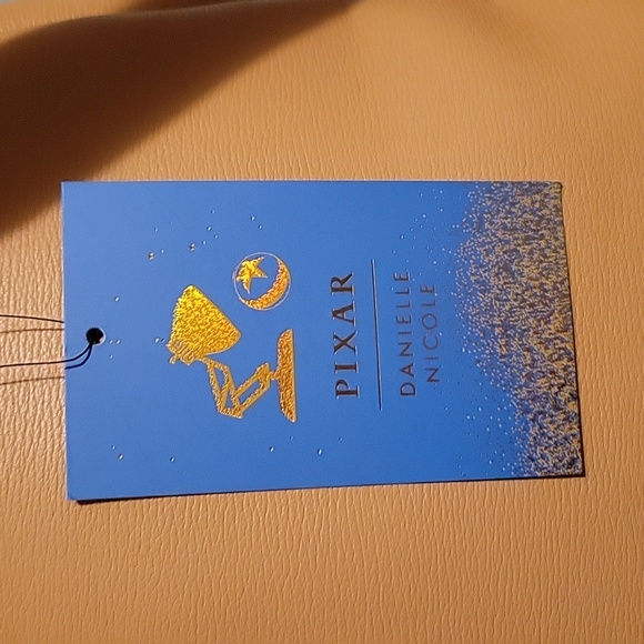 NWT: Danielle Nicole DisneyPixar Up Russell The Spirit of Adventure MiniBackpack - Picture 12 of 16